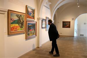 Sitges rescata de fons privats les millors obres de Miquel Villà, l'artista que va 