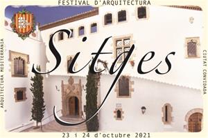 Sitges serà la ciutat convidada al festival d’arquitectura 48H Open House Barcelona. EIX