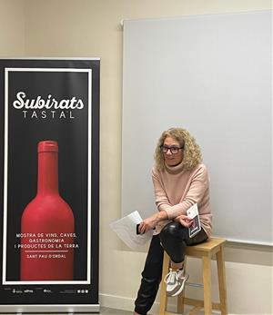 Subirats ja ho té tot punt per a la setzena edició de la mostra Subirats Tasta'l de diumenge. Ajuntament de Subirats