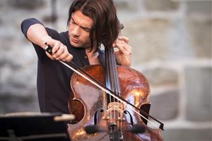 Torna la Diada Pau Casals amb un concert del violoncel·lista Gautier Capuçon al Palau de la Música. Fundació Pau Casals