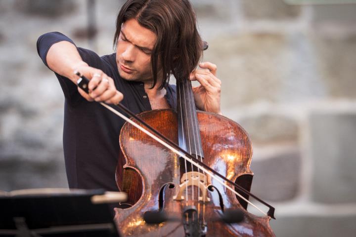 Torna la Diada Pau Casals amb un concert del violoncel·lista Gautier Capuçon al Palau de la Música. Fundació Pau Casals