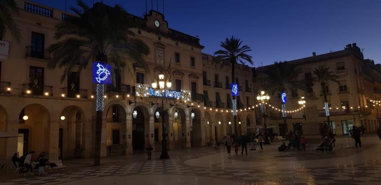 Torna la màgia del Nadal a Vilanova i la Geltrú. Ajuntament de Vilanova