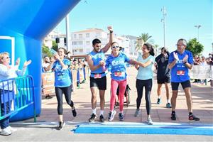 Torna la Mitja Marató del Vendrell amb una participació de més de 400 atletes. Ajuntament del Vendrell