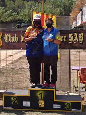 Torneig de Festa Major - 1er Trofeu Ferran Catalán de Tir amb Arc d'Aire Lliure