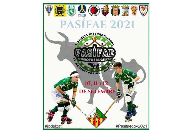 Torneig Pasífae 2021. Eix