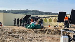 Tornen els rodatges d'espots al Gran Penedès