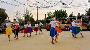 Torrelavit recupera la Festa Major amb un format adaptat al context de la pandèmia. Ajuntament de Torrelavit