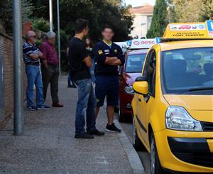 Un alumne de Vilafranca trenca el nas a un examinador de trànsit que l'havia suspès, segons denuncia l'UGT. ACN