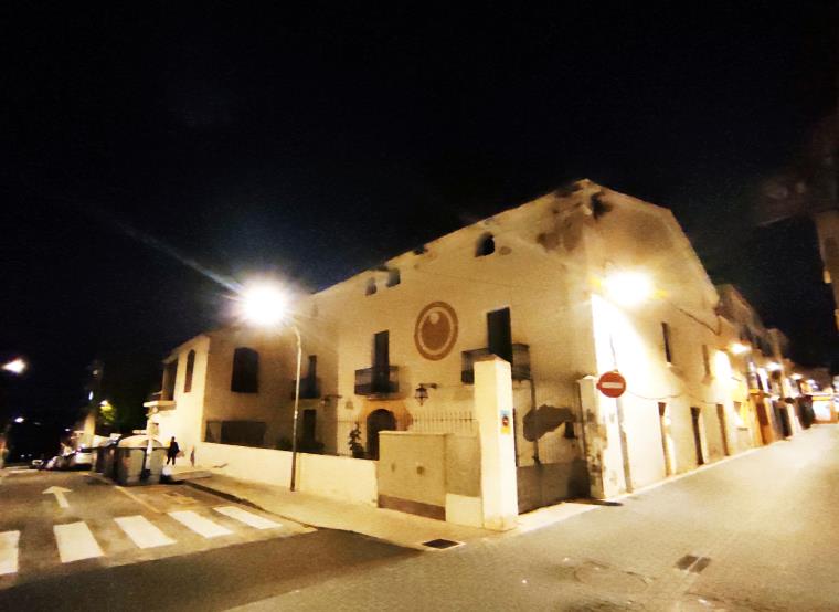 Un contenciós entre arquitectes paralitza les obres de l'escola municipal de música de Calafell. Ajuntament de Calafell