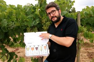 Un empresari del Penedès treu al mercat vi en llaunes