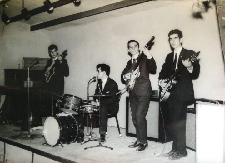 Un llibre recull la història de la música pop-rock al Baix Penedès. EIX