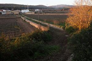 Un passeig connectarà els nuclis de l’Arboçar a Avinyonet del Penedès