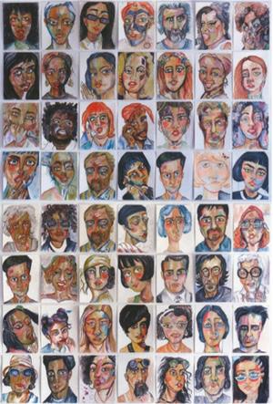 Una trentena d’artistes del Garraf i el Penedès participen a la Biennal d’Arts Plàstiques i Visuals Ardhara 