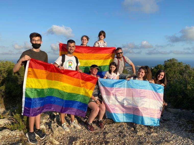Una xerrada sobre la coeducació per prevenir conductes homòfobes tanca l'Orgull LGTBIQ+ a Sant Pere de Ribes. Ajt Sant Pere de Ribes