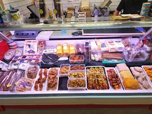 Vegans Vilanova al Mercat del Centre de Vilanova i la Geltrú