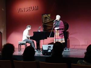 Vilafranca commemora el #25N amb un acte a l’auditori de VINSEUM