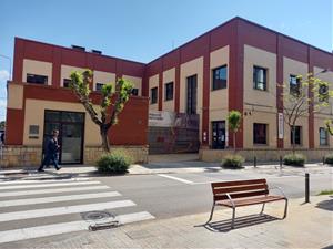 Vilafranca completa el trasllat del Servei d’Educació a l'Enològica amb l’Oficina Municipal d’Escolarització. Ajuntament de Vilafranca