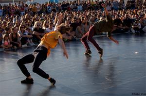 Vilafranca del Penedès presenta el Dansòmetre 2021, la quarta edició del Festival de Dansa. Ajuntament de Vilafranca