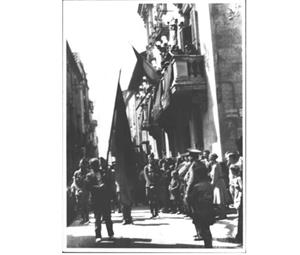 Vilafranca del Penedès uneix esforços per commemorar els 90 anys de la proclamació de la II República . EIX