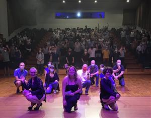 Vilafranca presenta la nova temporada d’espectacles professionals de Cal Bolet i l’Auditori. Ajuntament de Vilafranca