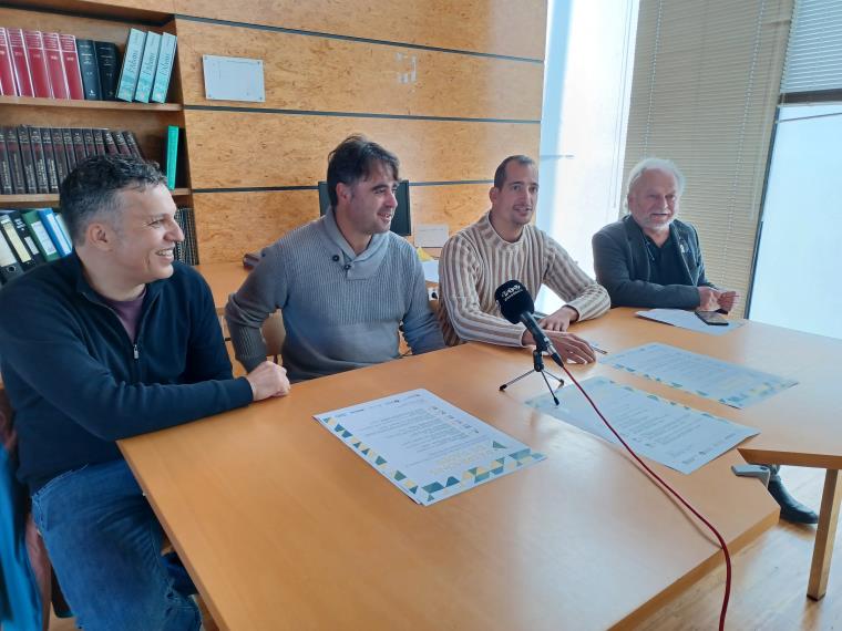 Vilafranca programa un cicle de conferències sobre el patrimoni documental penedesenc. Ajuntament de Vilafranca