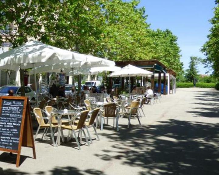 Vilafranca prorroga fins el juny la gratuïtat de les terrasses dels establiments d'hostaleria de la ciutat. Ajuntament de Vilafranca