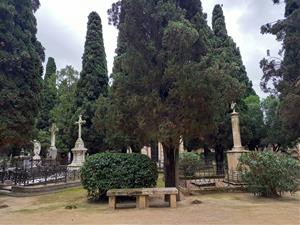 Vilafranca reforça el servei de cementiri tota la setmana per facilitar les visites a l’entorn de Tots Sants. Ajuntament de Vilafranca