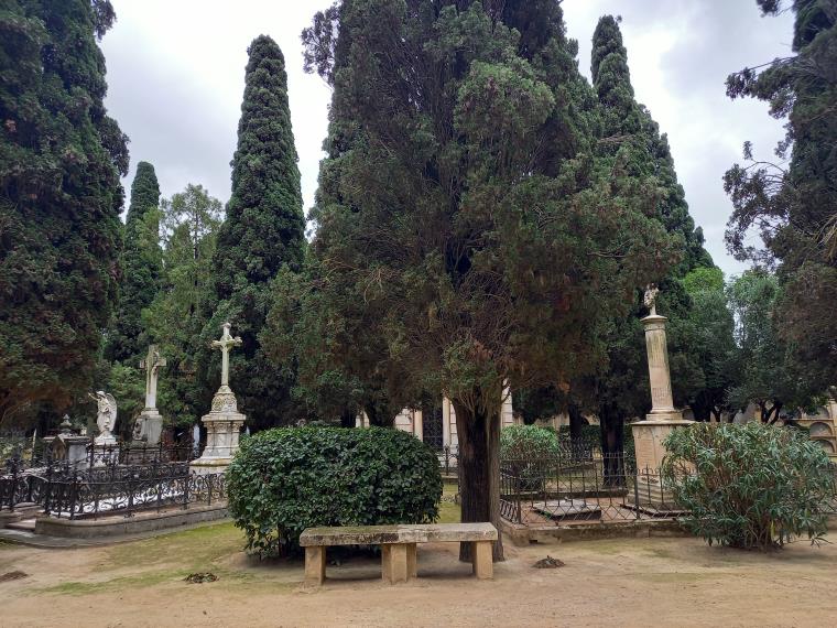 Vilafranca reforça el servei de cementiri tota la setmana per facilitar les visites a l’entorn de Tots Sants. Ajuntament de Vilafranca
