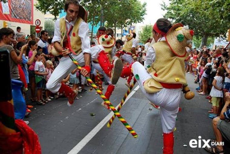Vilafranca reprèn demà la venda d’entrades per als actes tradicionals de la Festa Major. EIX