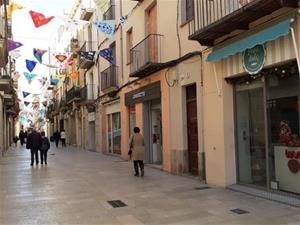 Vilanova i la Geltrú obre la porta a autoritzar l'obertura comercial els diumenges i festius a tota la ciutat. Ajuntament de Vilanova