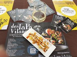 Vilanova i la Geltrú posa en marxa la ruta gastronòmica “Destapa Vilanova” coincidint amb el Shopping Day