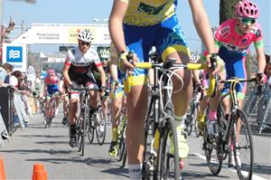 Vilanova i la Geltrú serà final d'etapa de la Volta Ciclista a Catalunya. Ajuntament de Vilanova