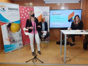 Vilanova organitza el Congrés de Prevenció de riscos, seguretat i salut laboral (RiscCat). Ajuntament de Vilanova