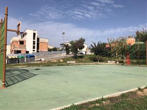 Vilanova repararà diversos espais esportius a l'aire lliure la propera setmana. Ajuntament de Vilanova
