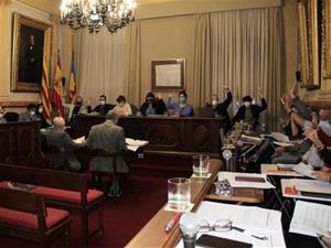 Vilanova subvencionarà la taxa de terrasses de 5 mesos als establiments afectats enguany per la Covid-19. Ajuntament de Vilanova