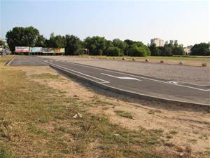 Vilanova tindrà finalment bus llançadora a les platges ja que les obres del nou aparcament es retarden. Ajuntament de Vilanova