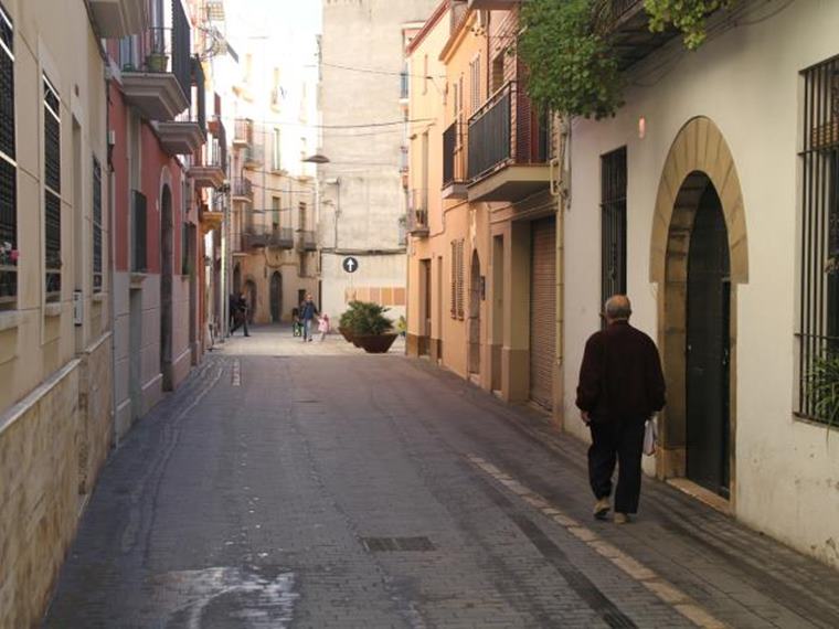 Vilanova tindrà un pla d'inserció laboral del veïnat del Nucli Antic en atur o amb feines precàries. Ajuntament de Vilanova