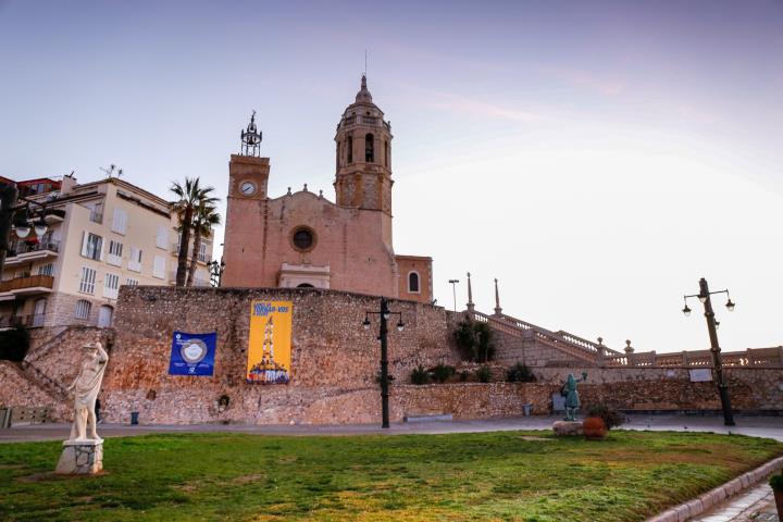 Vilanova torna la carnavalada a Sitges exhibint el seu 