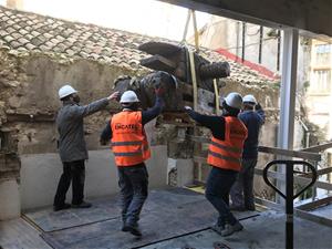 VINSEUM trasllada nou premses de vi al nou edifici del museu. Vinseum