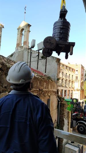 VINSEUM trasllada nou premses de vi al nou edifici del museu