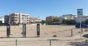 Zona blava del Prat de Vilanova