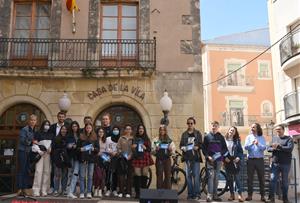 15 alumnes d’ESO i de batxillerat són premiats en el concurs de microrelats Tu ets essencial del Vendrell. Ramon Costa