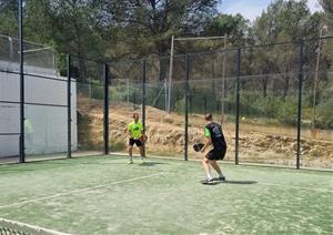 1er Torneig de Pàdel de Setmana Santa de Canyelles