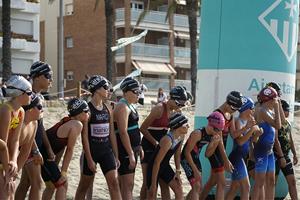 1er Triatló Jove Calafell Weiderauto 2022