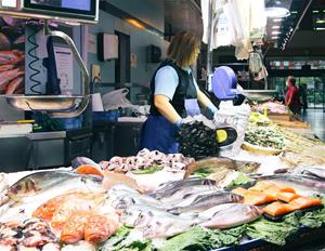 2022: l'any de la protecció i l'enfortiment del primer sector de Vilanova i la Geltrú. Mercat del Centre VNG