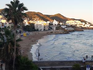 222 projectes opten a les autoritzacions d’explotació de les activitats econòmiques a les platges de Sitges. Ajuntament de Sitges