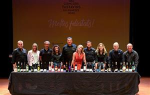 24 cellers premiats al 56è Concurs Tastavins DO Penedès. Tastavins