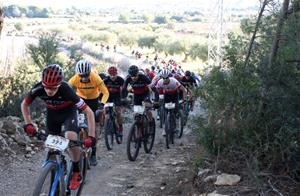 3a Cursa BTT l’Arboç. Eix