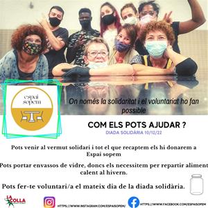 4ª edició de la Diada Solidaria La Colla 