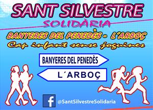 4ª Sant Silvestre Solidària – Cap infant sense joguines!. Eix